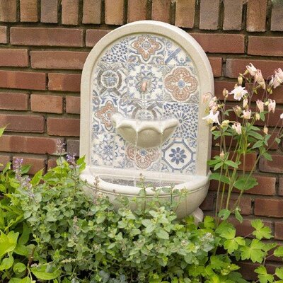 Italian Mosaic Fountain - image 2