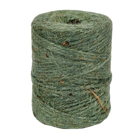 Jute Twine (250g Green )