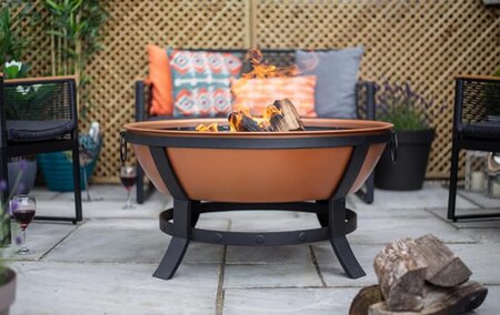 Katori Firepit