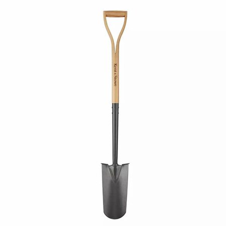 Kent & Stowe Carbon Steel Planting Spade  -Image courtesy of Westland
