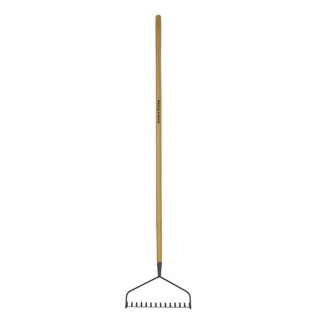 Kent & Stowe  Long Handled Soil Rake - Image courtesy of Westland