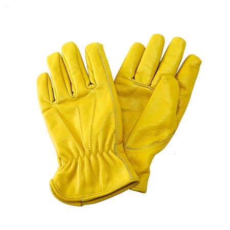 Kent & Stowe Luxury Leather Gloves  Ladies Medium