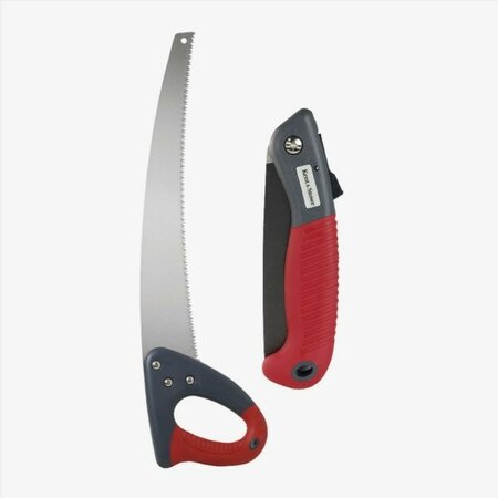 Kent & Stowe Pruning Saw & Turbo Saw Set -