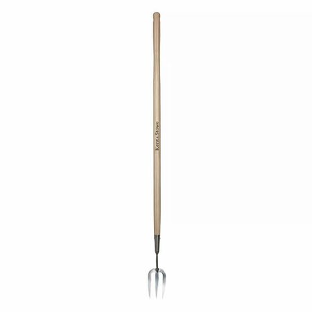 Kent & Stowe Stainless Steel Long Handled Fork  -Image courtesy of Westland