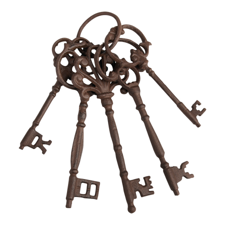 Key ring -Image courtesy of Esschert Design