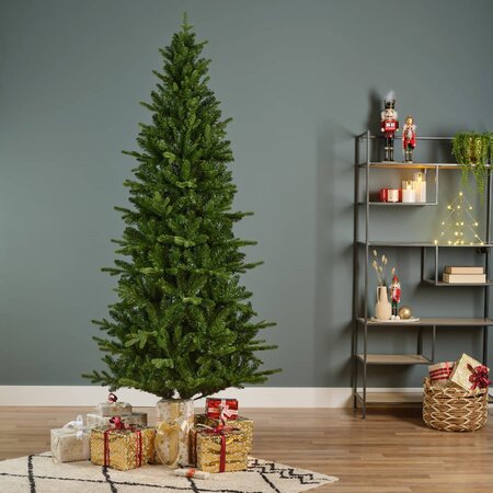 8ft Killington Fir Artificial Christmas Tree -Image courtesy of Kaemingk