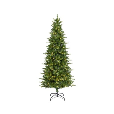 7ft Killington Fir Artificial Christmas Tree with 380 LED Lights -Image courtesy of Kaemingk