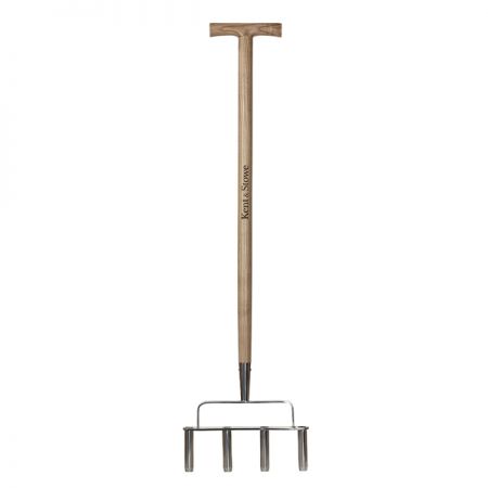 KS SS Hollow Tine Aerator