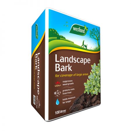 Landscape Bark Bale (100L)