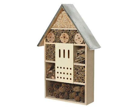Large pinewood Insect house