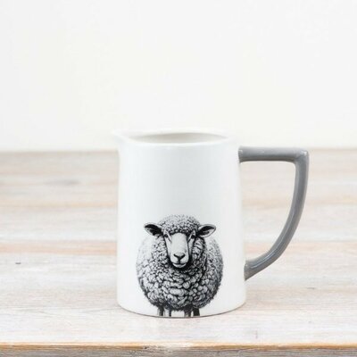 Large Sheep Jug