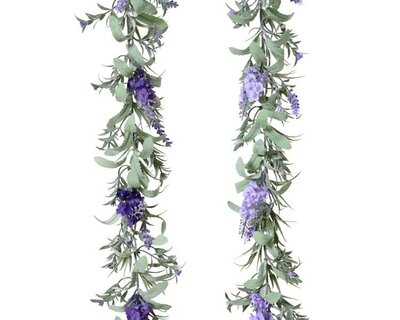 Lavender Garland -Image courtesy of Kaemingk