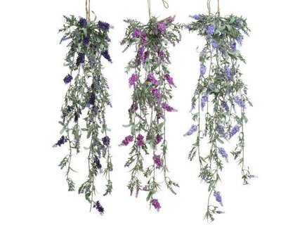 Lavender Garland (80cm) - image 1