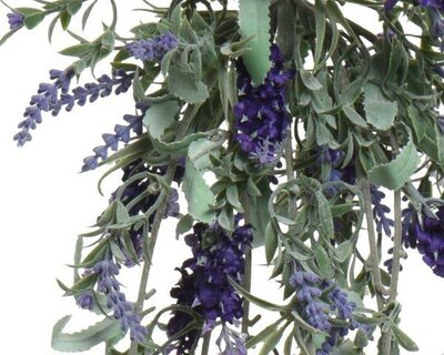 Lavender Garland (80cm) - image 2