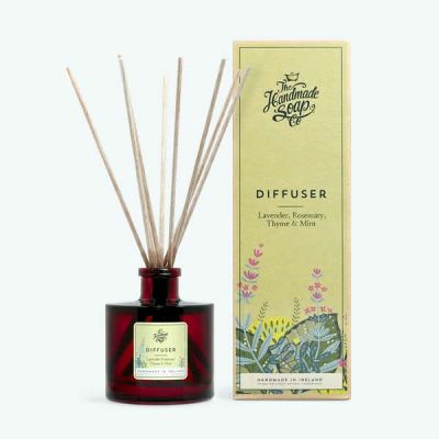 Lavender, Rosemary & Mint Diffuser