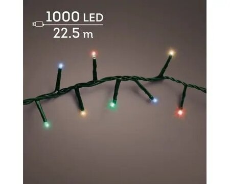 LED 1000 compact lights, multi