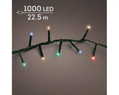 LED 1000 compact lights, multi