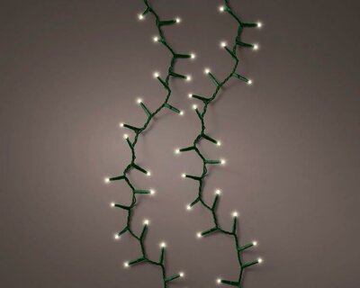 LED 3000 warm white string lights - image 2