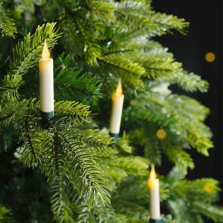 LED candle lights 2 function - image 4