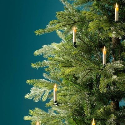 LED candle lights 2 function - image 5