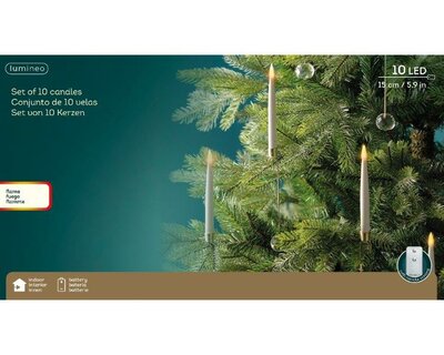 LED candle lights - image 2