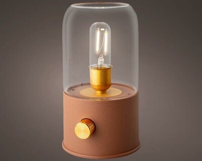LED rechargeable camp light - image 1