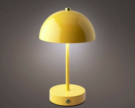 LED rechargeable table lamp -Image courtesy of Kaemingk