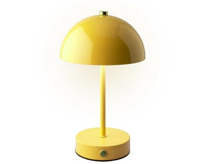 LED rechargeable table lamp -Image courtesy of Kaemingk