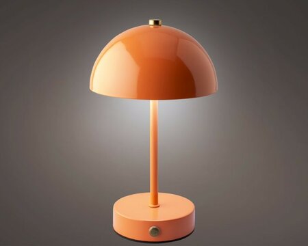 LED rechargeable table lamp -Image courtesy of Kaemingk