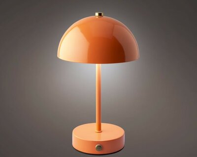 LED rechargeable table lamp -Image courtesy of Kaemingk