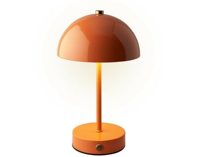 LED rechargeable table lamp -Image courtesy of Kaemingk
