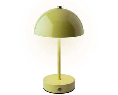 LED rechargeable table lamp -Image courtesy of Kaemingk