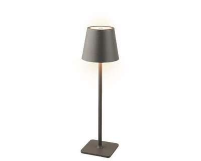 LED table light in grey - image 3
