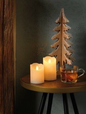 LED waving candle - image 2