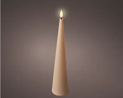 Led Wick Outdoor Candle