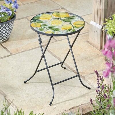 Lemon Table -Image courtesy of Smart Garden Products