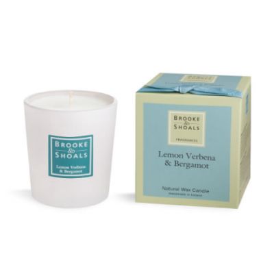 Lemon Verbena & Bergamot Candle
