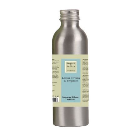 Lemon Verbena & Bergamot Diffuser Refill