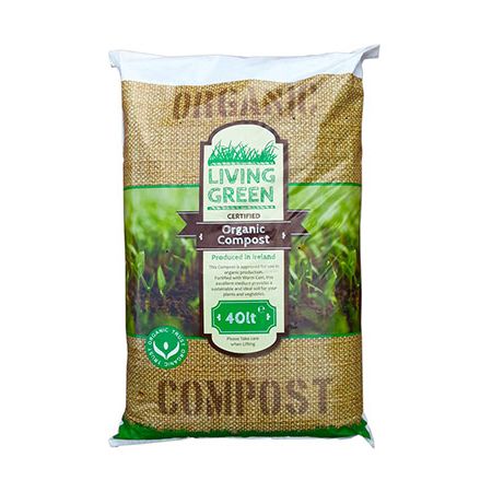 Organic Compost 40L