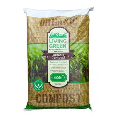 Organic Compost 40L