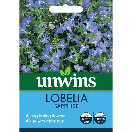 Lobelia Sapphire (Trailing) (1000) - image 1