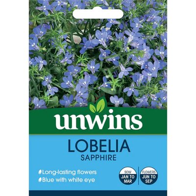 Lobelia Sapphire (Trailing) (1000) - image 1
