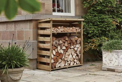 Log store - image 1