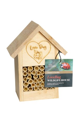 Love Bug Wildlife House