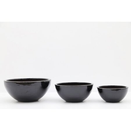 Low Bowl Planter (40cm dia.)