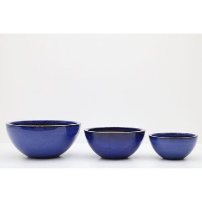 Low Bowl Planter (32cm dia.)