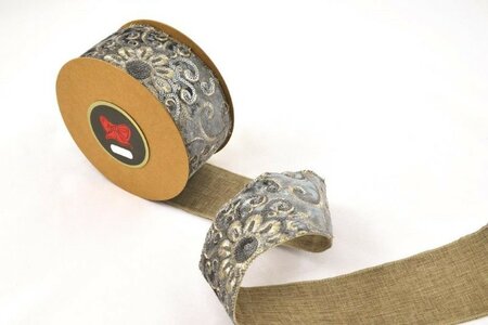 Embroidery Petrol Bagging Libertad -Image courtesy of Elmes