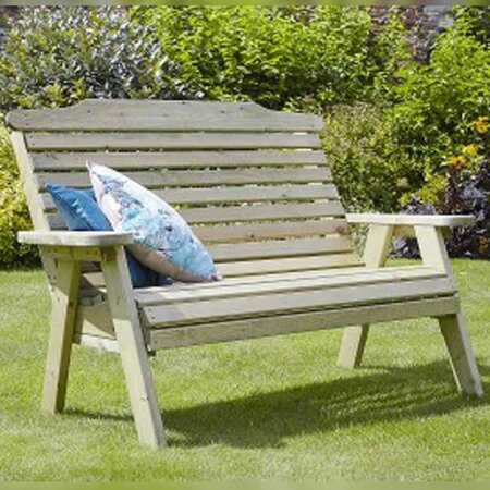 Masham Bench Natures Range  - Image courtesy of Tom Chambers