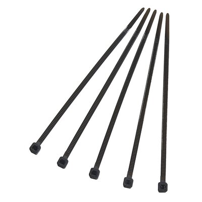 Medium Cable Ties 200mm 100pk