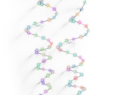 Micro LED 378 multi colour string lights - image 3